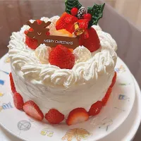 クリスマスケーキ′24|pϋϋ.さん