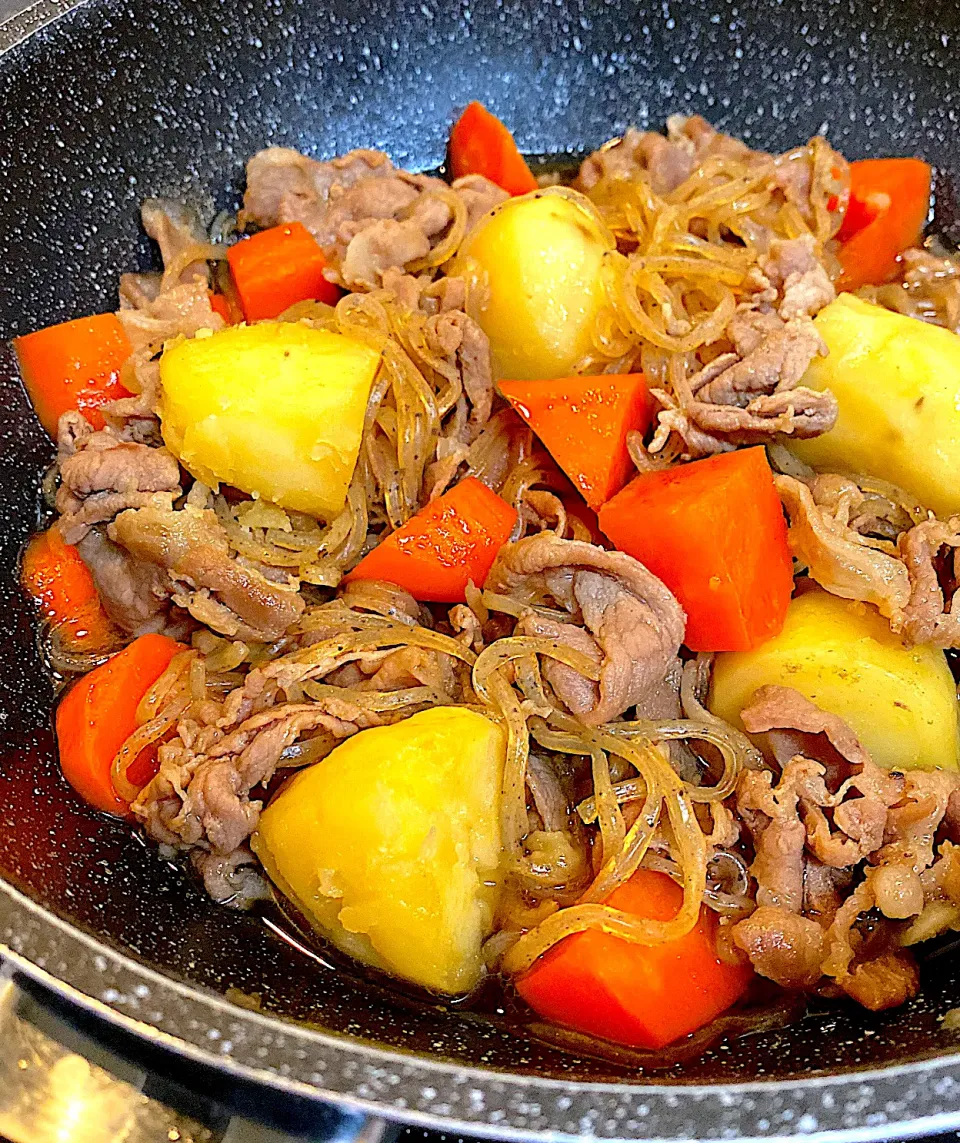 肉じゃが🍽|愛ちゃんさん