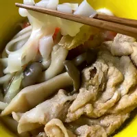 稲庭うどん|ゆきぽよ婆さん