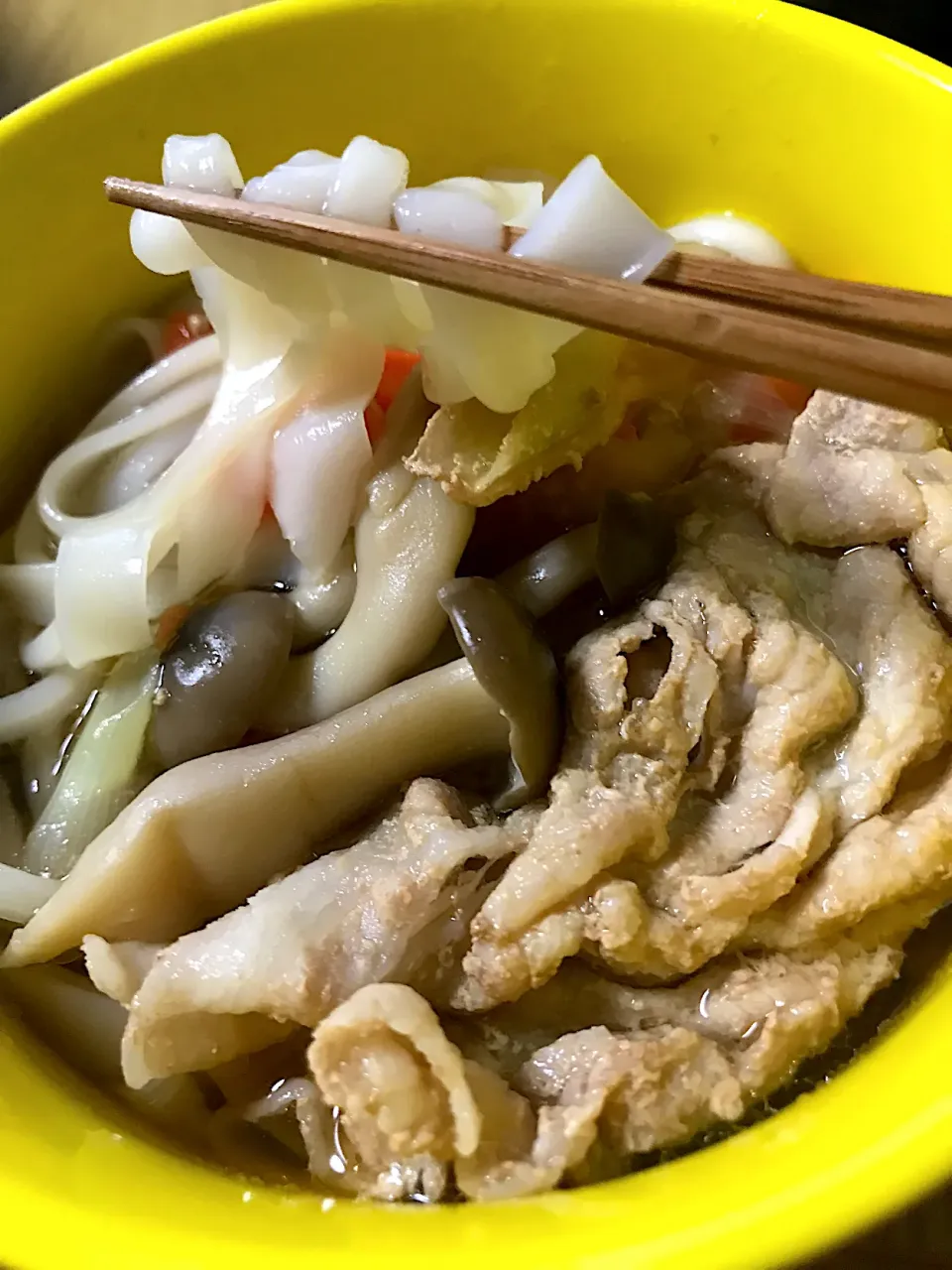 稲庭うどん|ゆきぽよ婆さん