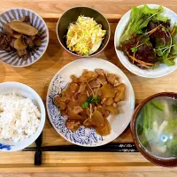 今日の夕飯🍽️|CKさん