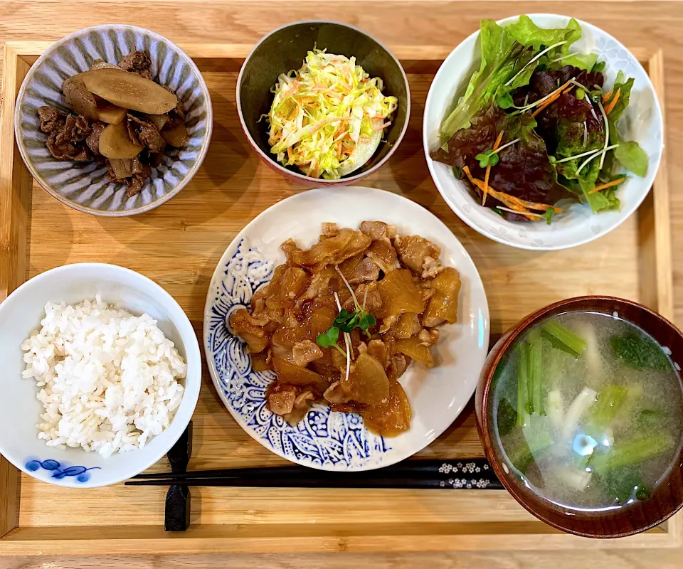 今日の夕飯🍽️|CKさん