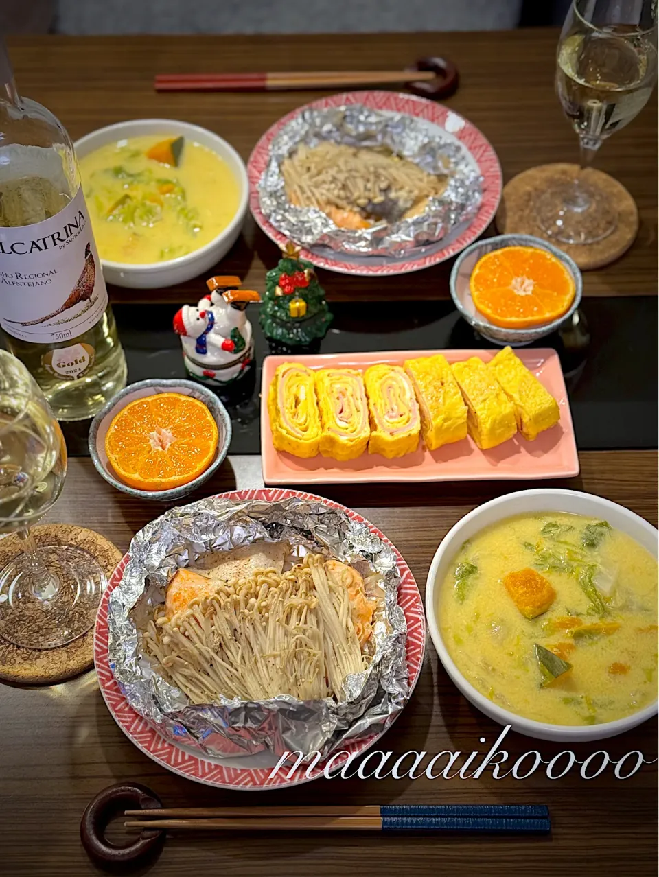 月曜晩ご飯🌟|マイコさん