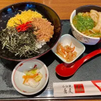 鶏そぼろ丼定食 ｺｹｯ🐔|Kojiさん