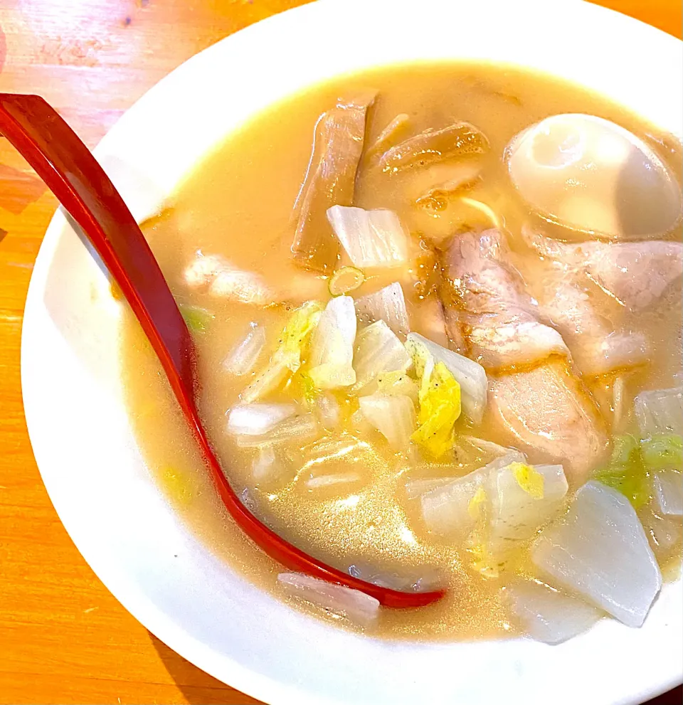 豚骨ラーメン🍜|愛ちゃんさん