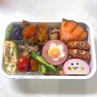 2024年12月24日　オレ弁当♪|クッキングおやぢさん