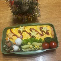 今日のお弁当|はるゆいさん