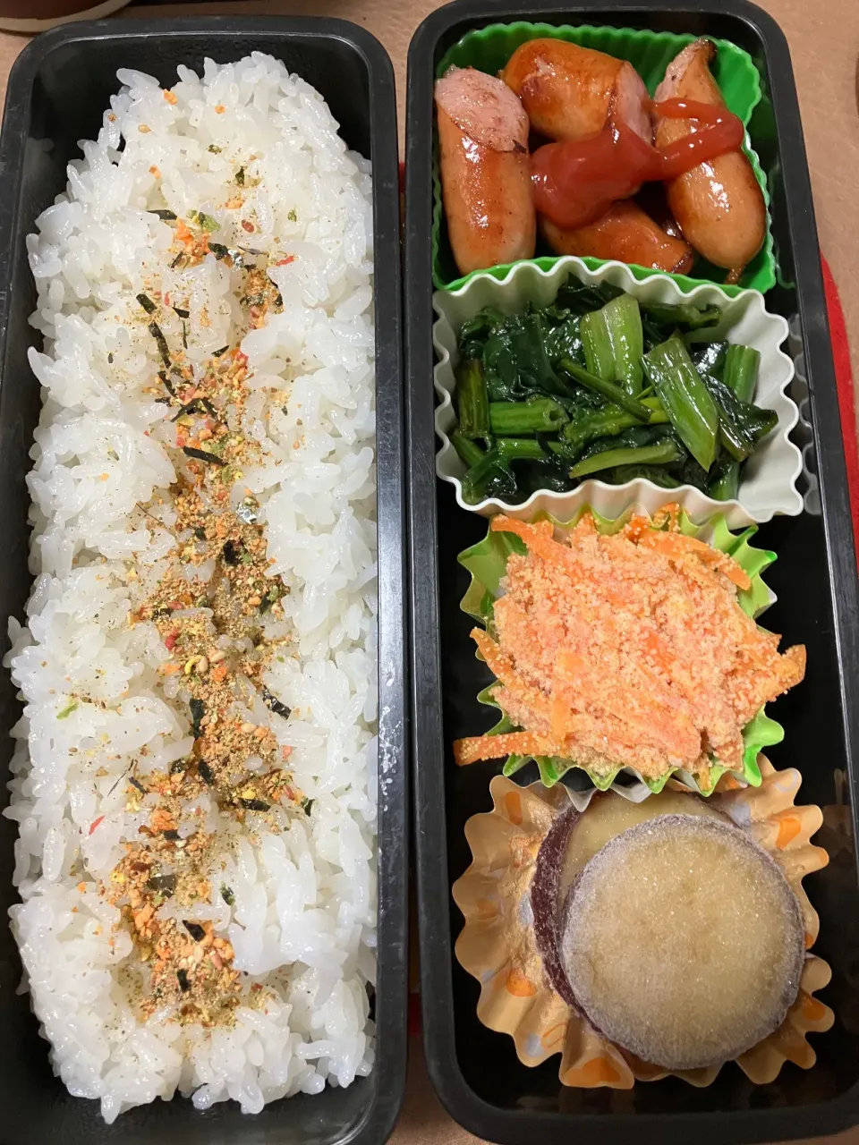 今日のお弁当　12/24|まりちゅんさん