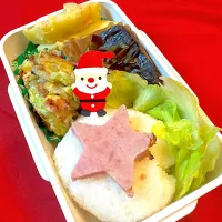 メリークリスマス弁当|えつこさん