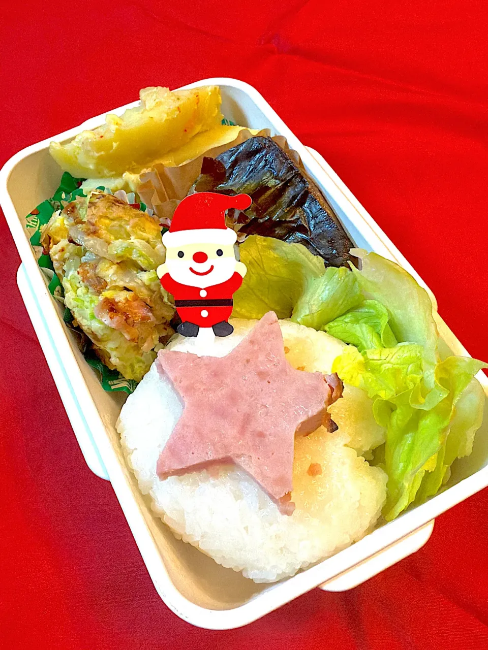 メリークリスマス弁当|えつこさん