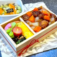 息子のお弁当