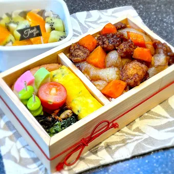 Snapdishの人気料理写真:息子のお弁当