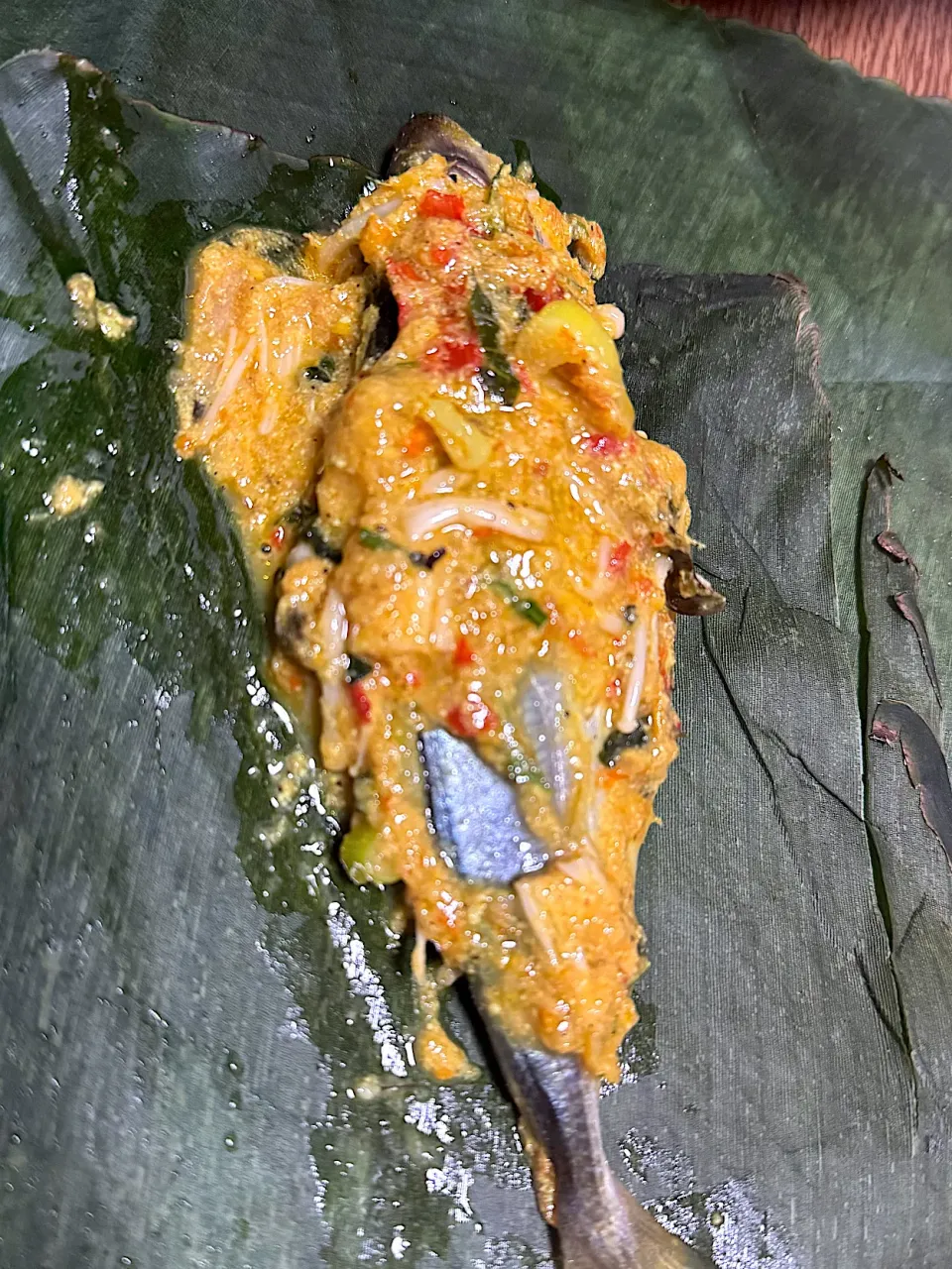 Pepes ikan|yeni kartikasariさん