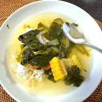 Sayur bening|yeni kartikasariさん