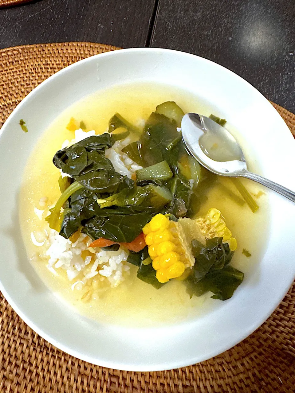 Sayur bening|yeni kartikasariさん