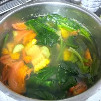 Sayur bening|yeni kartikasariさん