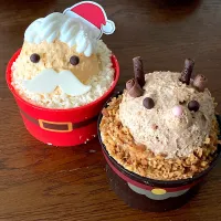 クリスマスケーキ|はっちぃさん