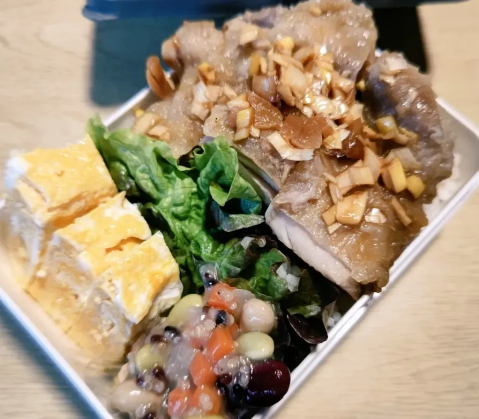 2024/12/24夫のお弁当|まるならさん