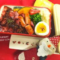 JK弁当～クリスマス🎄|かのりさん