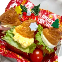 クリスマス飾り23日目🎄.*|三姉妹のママさん