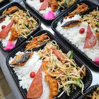 フーチャンプルー弁当|景子さん