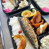 サバ弁当|景子さん