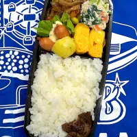 12月24日 クリスマスイヴの普通弁当🍱|sakuramochiさん