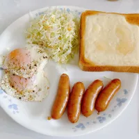 お昼ご飯|まめさん