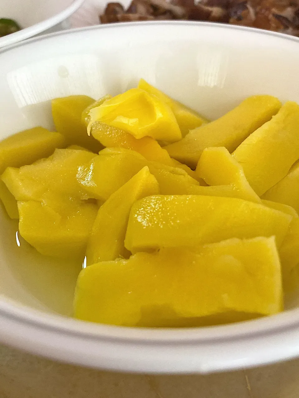 Pickled Mangoes|Ysyliciousさん