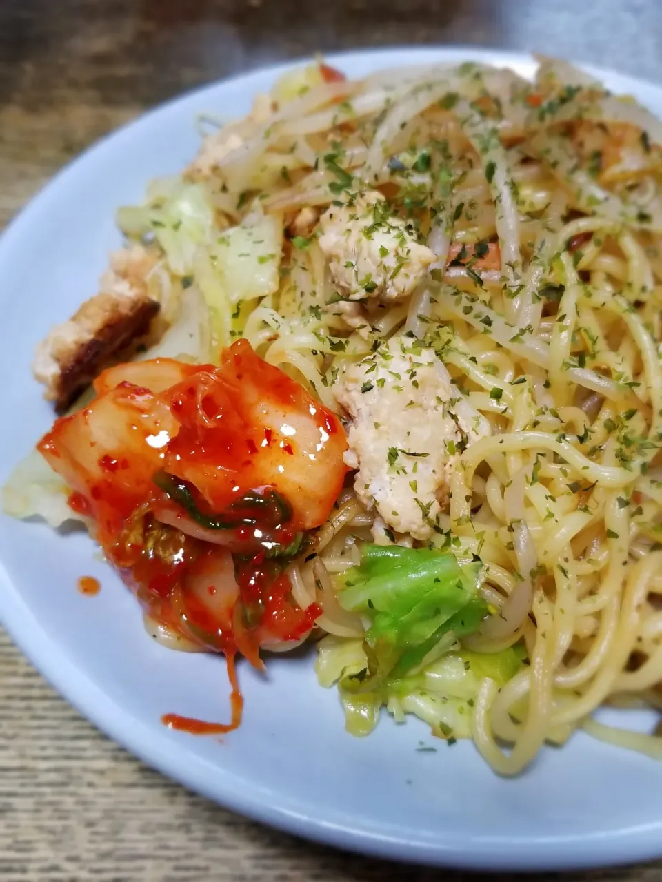 パパ作👨塩焼きそば|ぱんだのままんさん