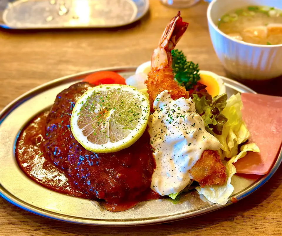 ランチ🍽️|にゃあ（芸名）さん