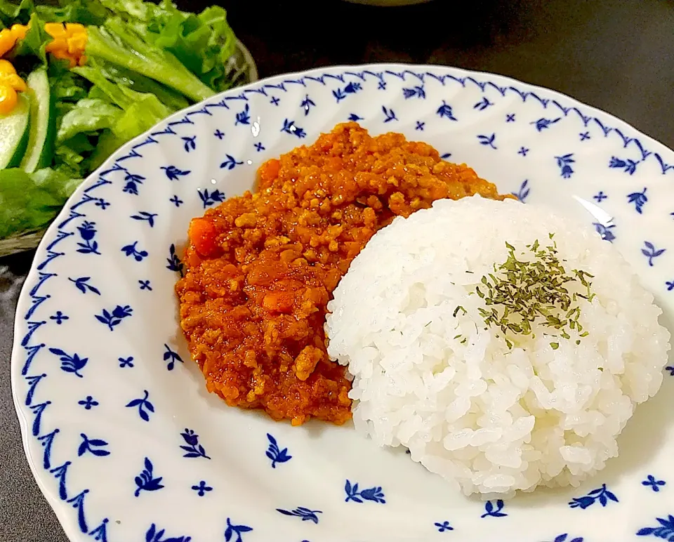 キーマカレー|茶茶茶さん