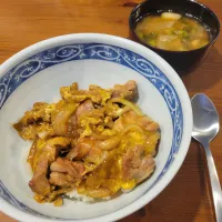 親子丼|あんさん