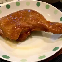 チキンレッグ🍗😋|アライさんさん