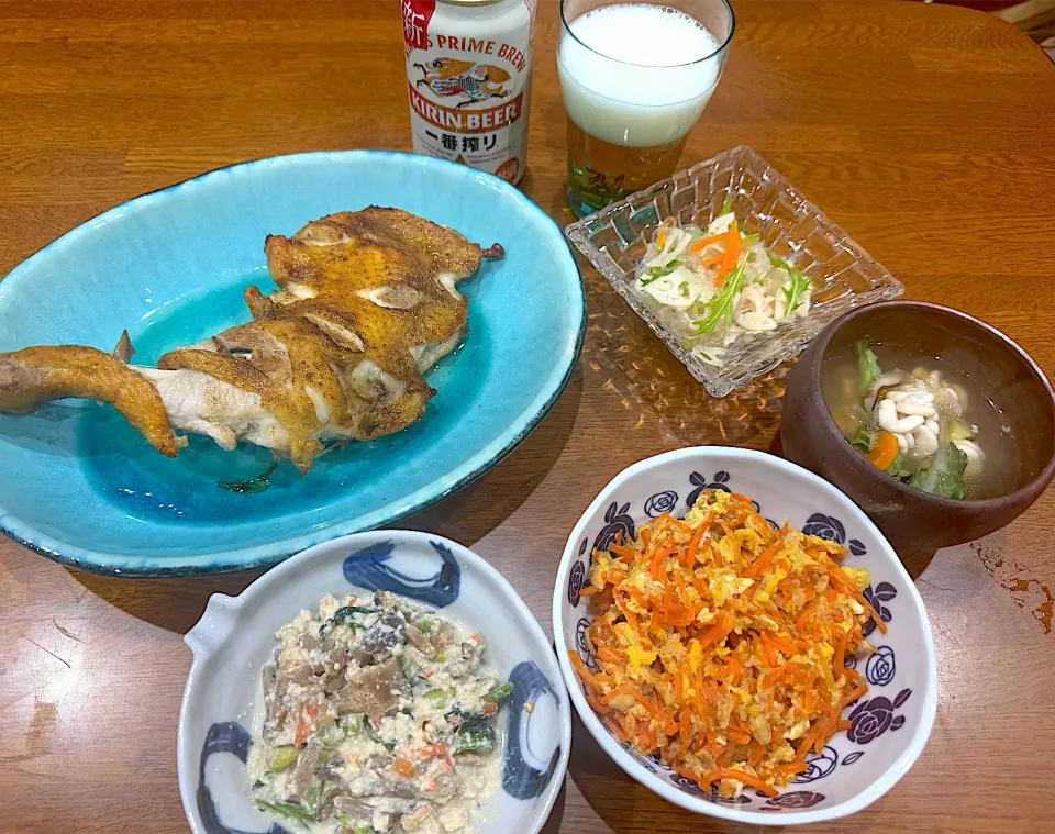 12月24日 🎄 和食Dinner|sakuramochiさん