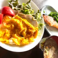 朝ごはん|tapmamさん