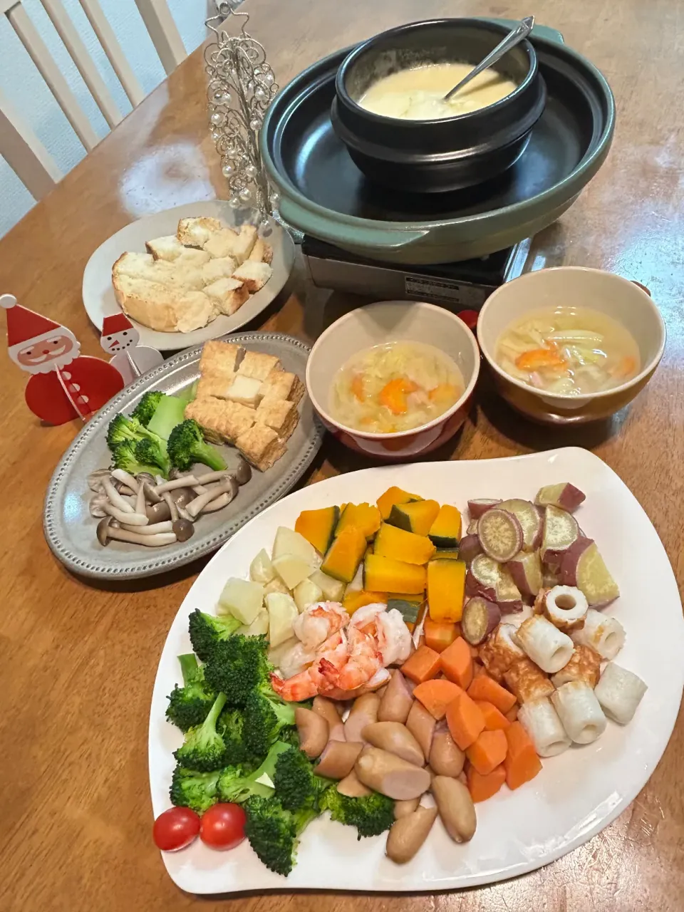 今日の晩ご飯|トントンさん