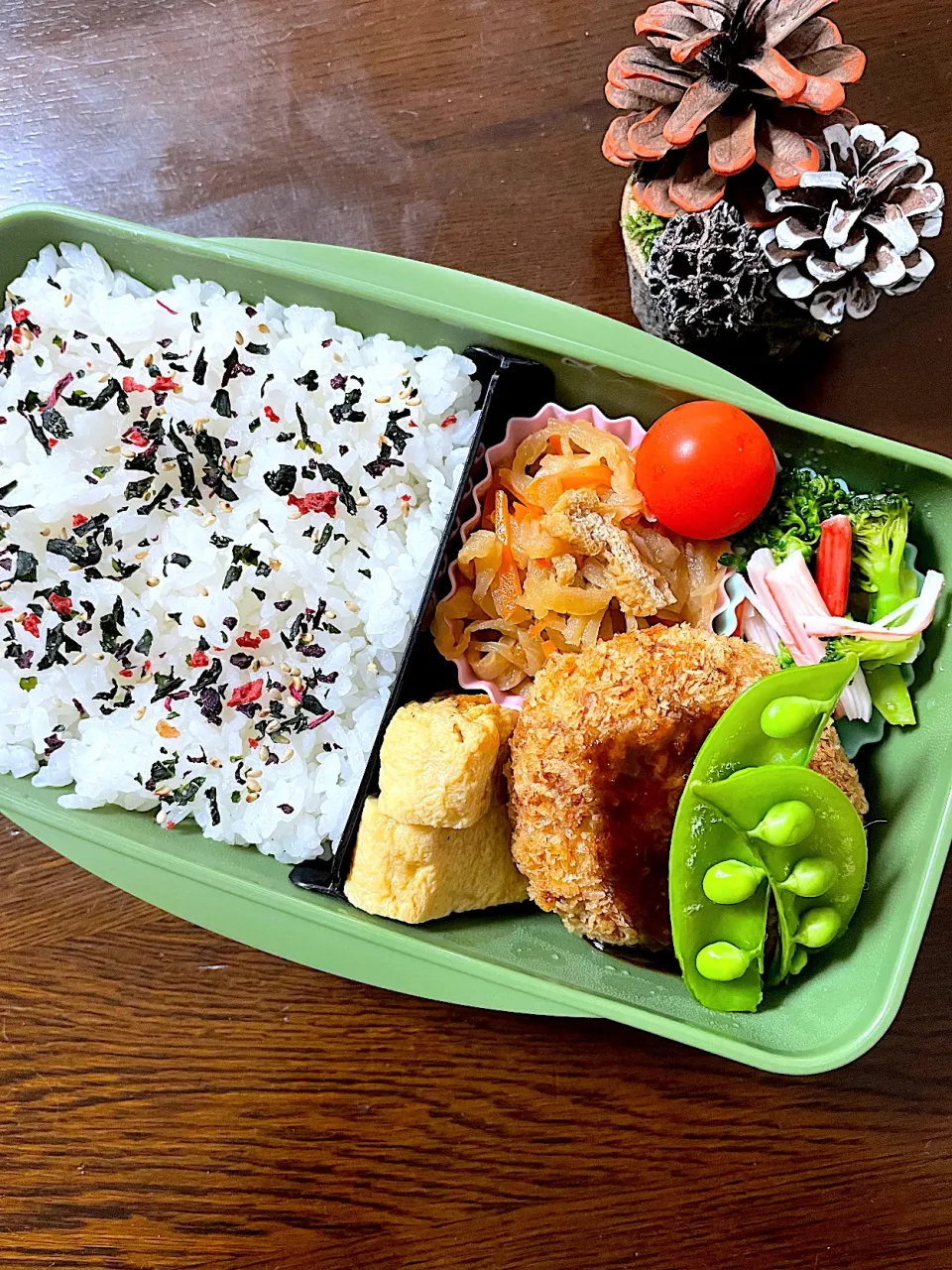 メンチカツ弁当|kiicoさん