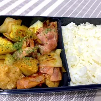 単身赴任弁当137| 単身赴任のっちさん