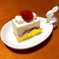 ショートケーキ🍰|Sachyさん