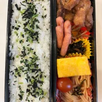 2024.12.23 (月) パパのお弁当🍱|あっきーよさん