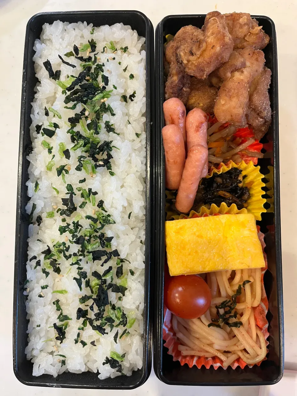 2024.12.23 (月) パパのお弁当🍱|あっきーよさん