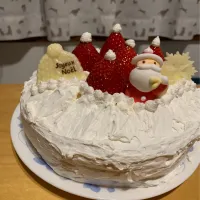 クリスマスケーキ🤶|みっこちゃんさん