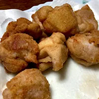 鶏から揚げ|はっちぃさん