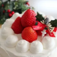 クリスマスケーキ|naotanさん