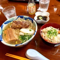 沖縄そば 楚辺そば♡|ちゃ♡さん