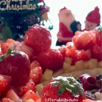 🎄🍓リースタルト🍓🎄|15taruto.tarutoさん