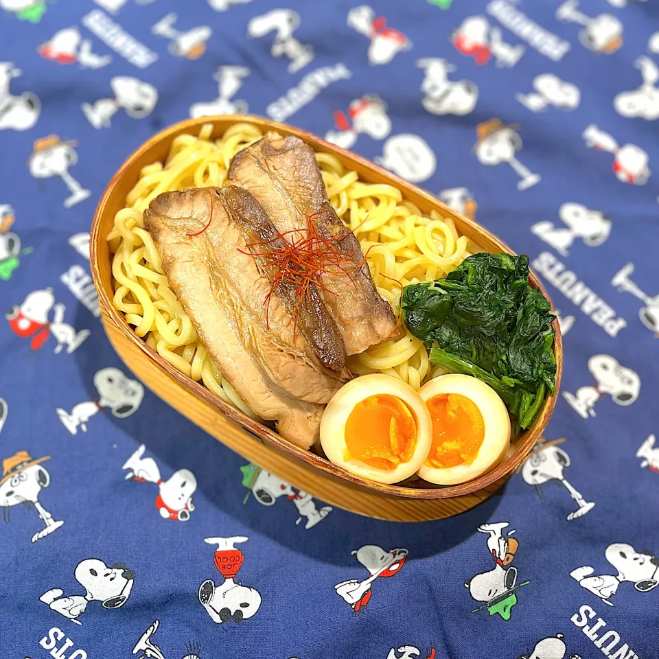 つけ麺弁当|のんさん