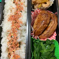 今日のお弁当　12/25|まりちゅんさん