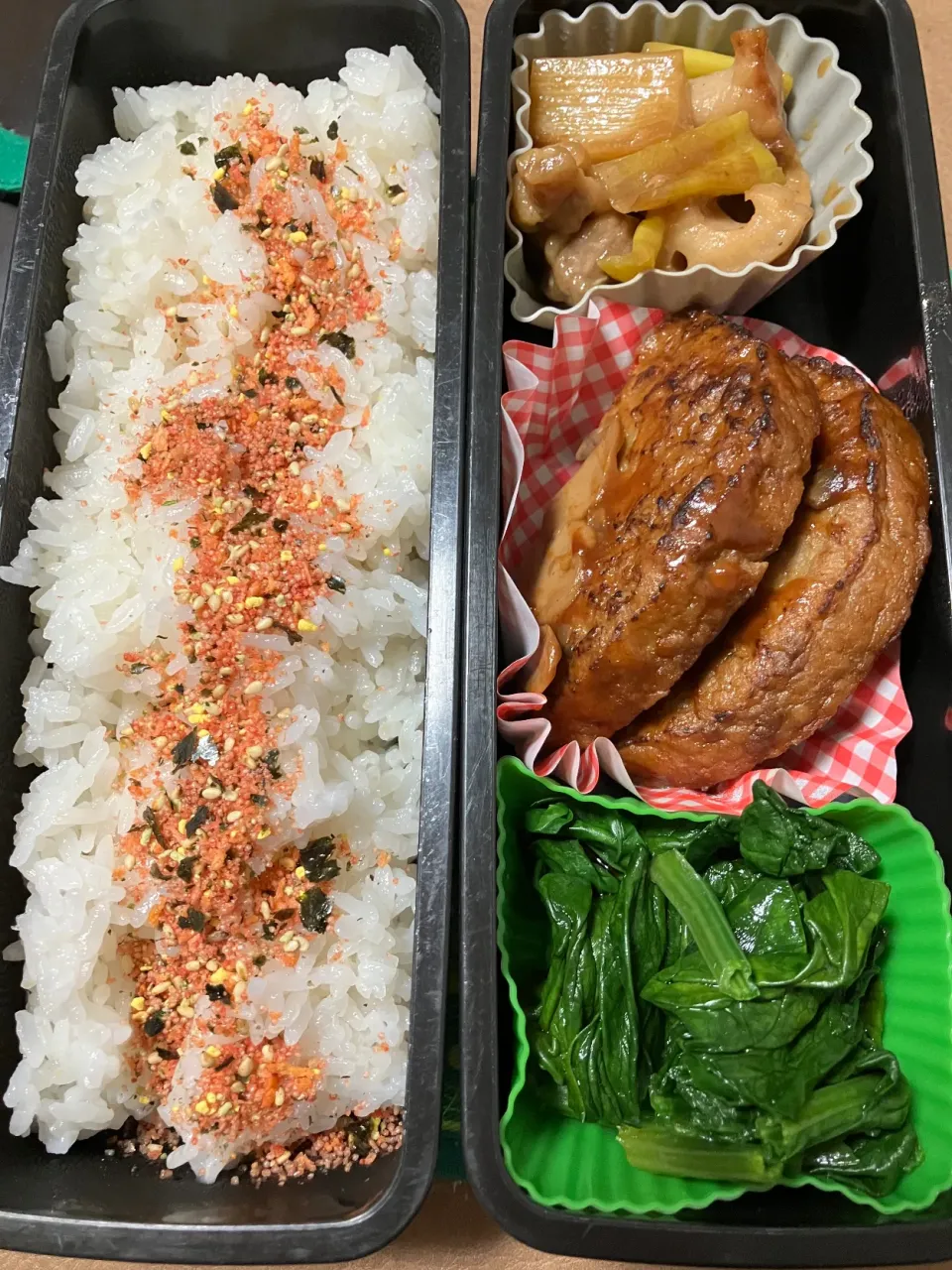 今日のお弁当　12/25|まりちゅんさん